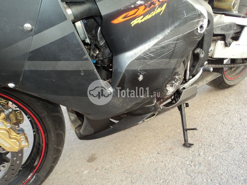 Фото Honda CBR600RR 56