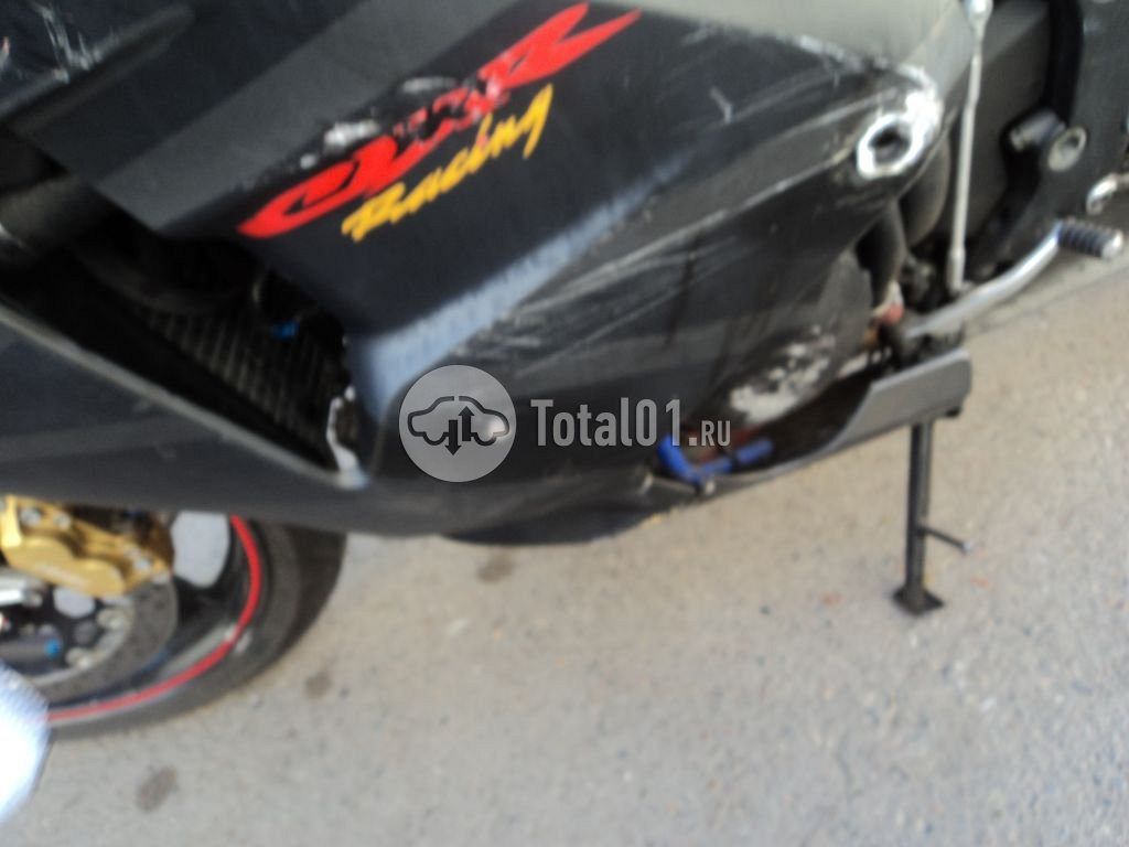 Фото Honda CBR600RR 62