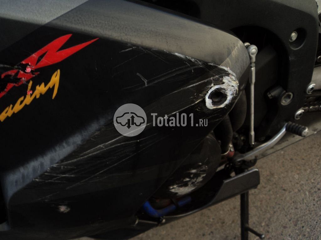 Фото Honda CBR600RR 64