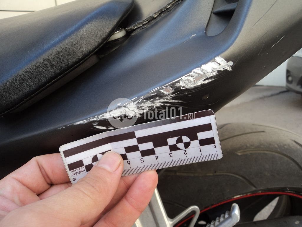 Фото Honda CBR600RR 82