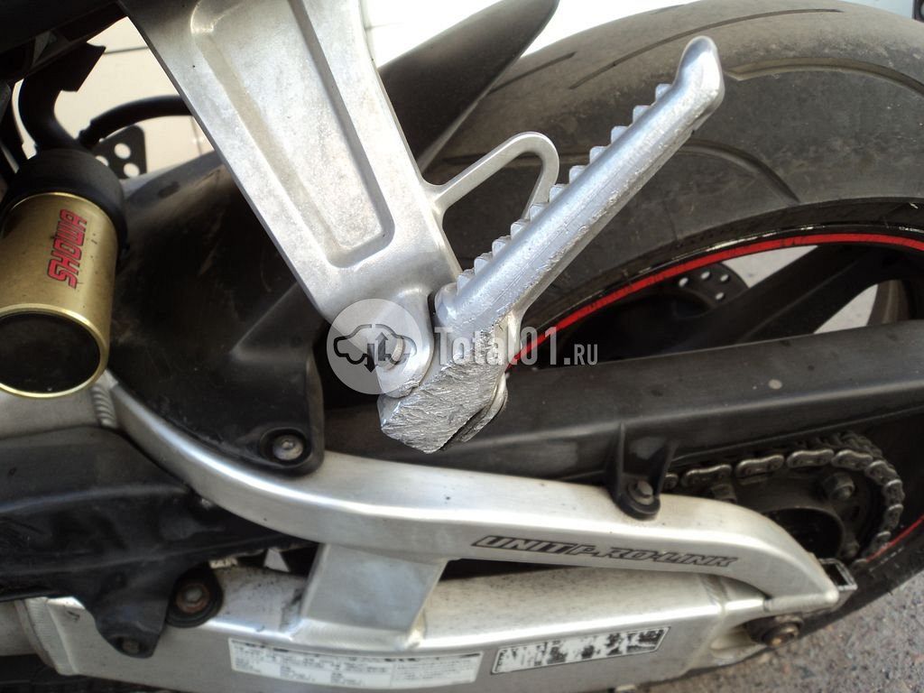 Фото Honda CBR600RR 88