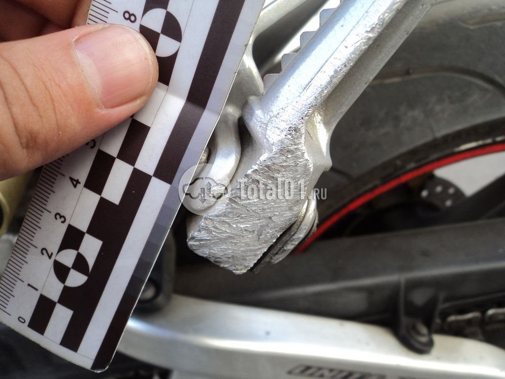 Фото Honda CBR600RR 90