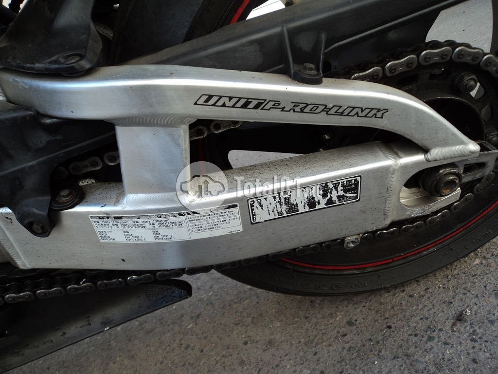 Фото Honda CBR600RR 92