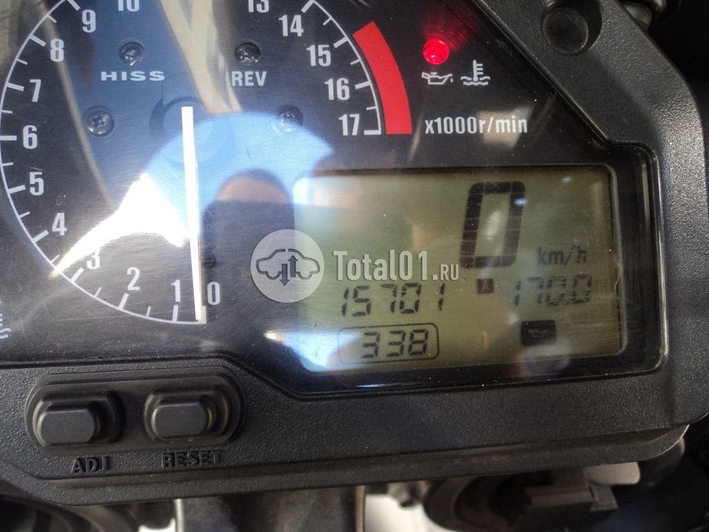 Фото Honda CBR600RR 114