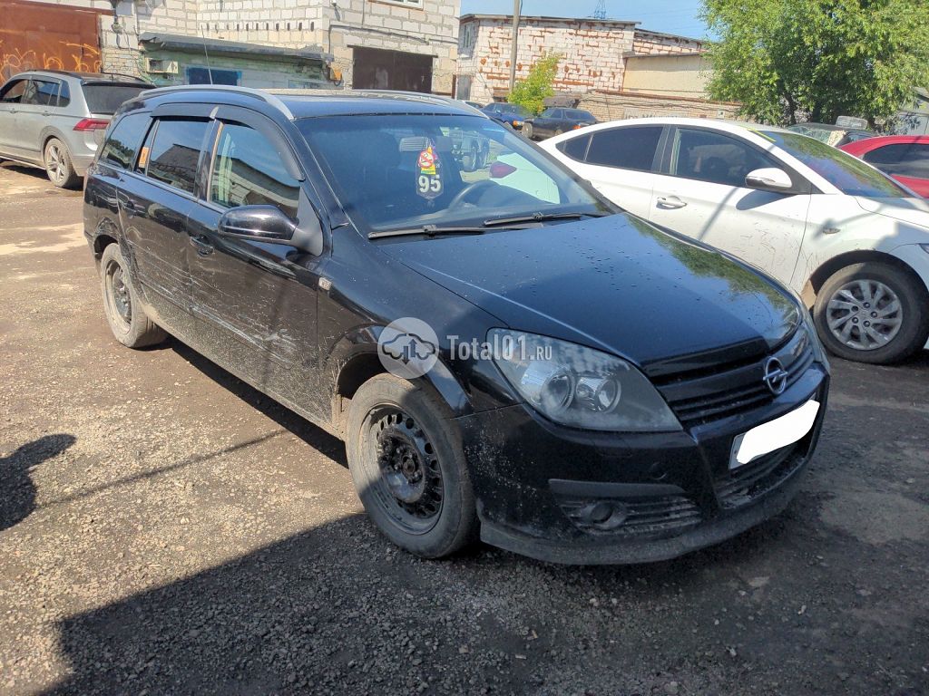 Фото Opel Astra 2