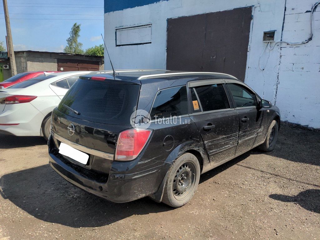 Фото Opel Astra 6