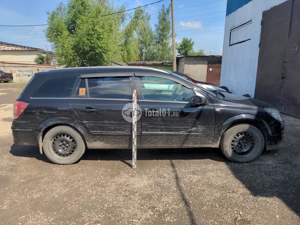 Фото Opel Astra 10
