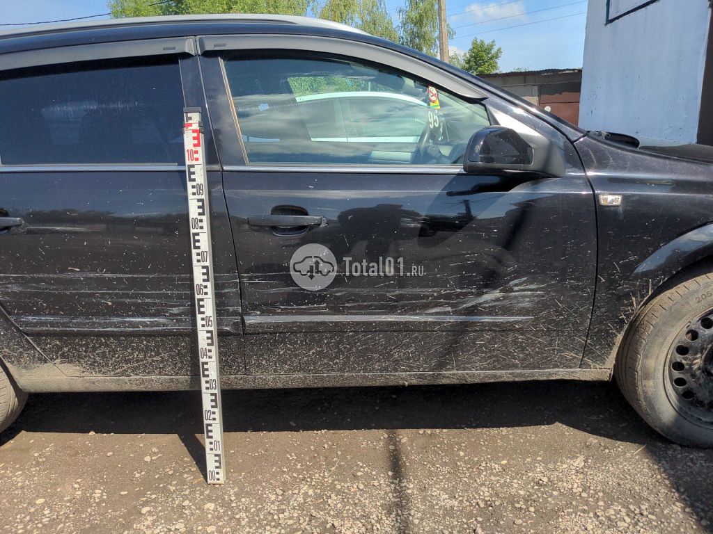 Фото Opel Astra 12