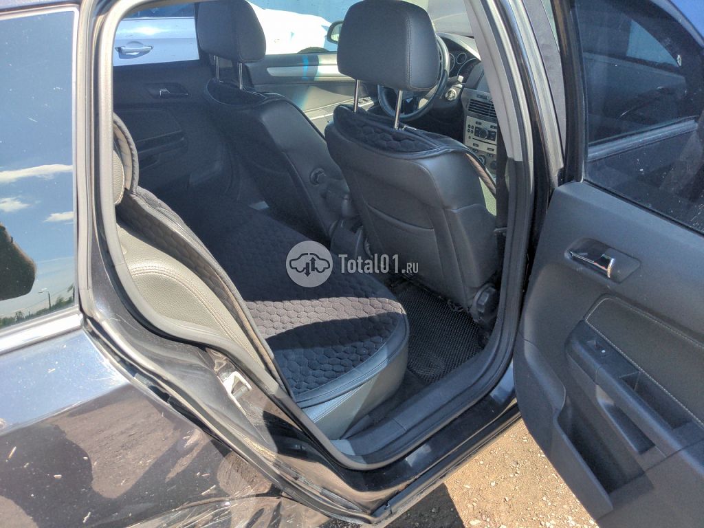 Фото Opel Astra 28