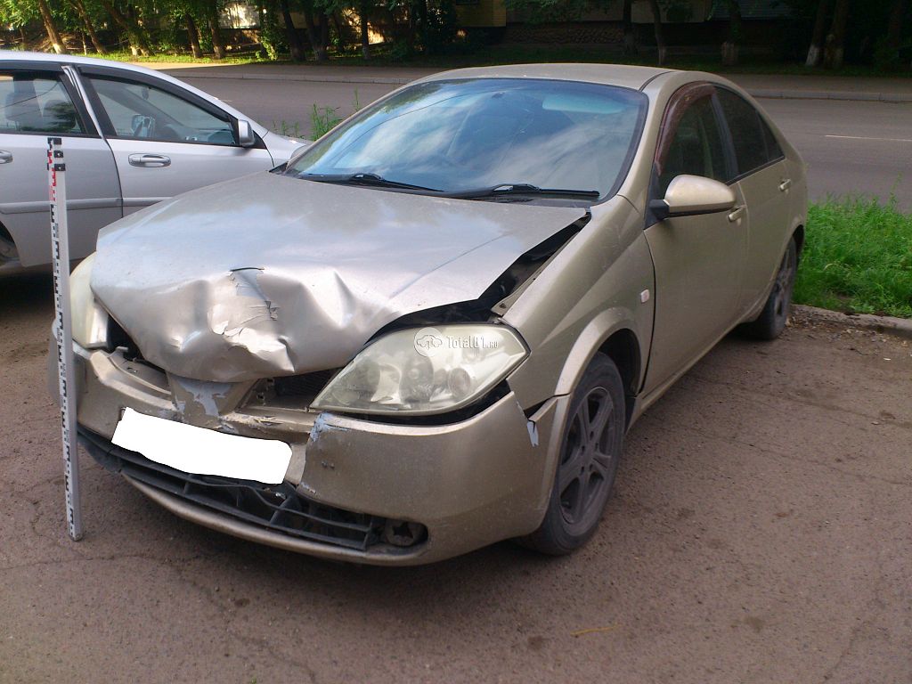Фото Nissan Primera 4