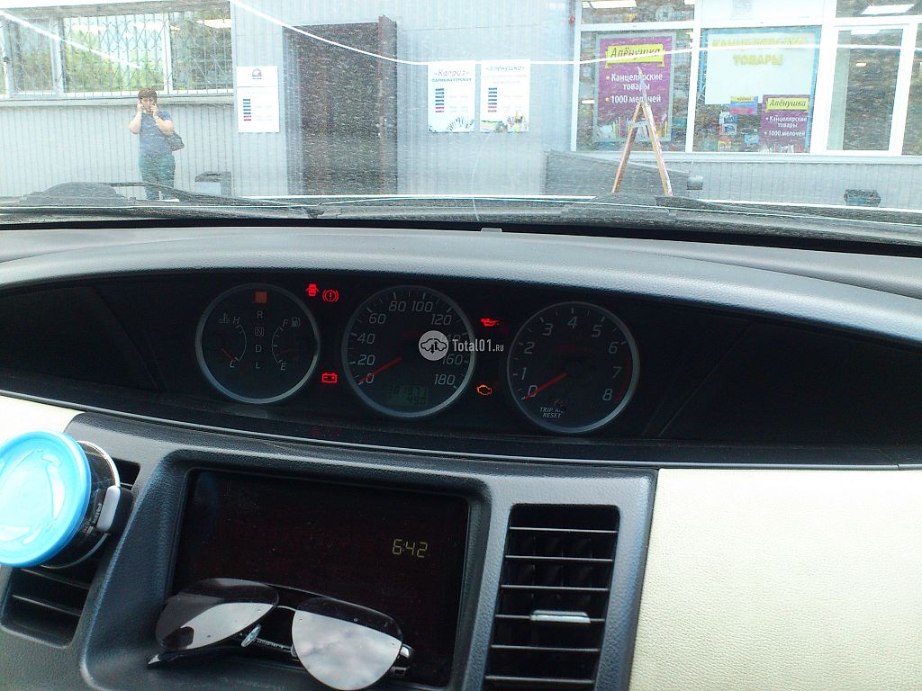 Фото Nissan Primera 10