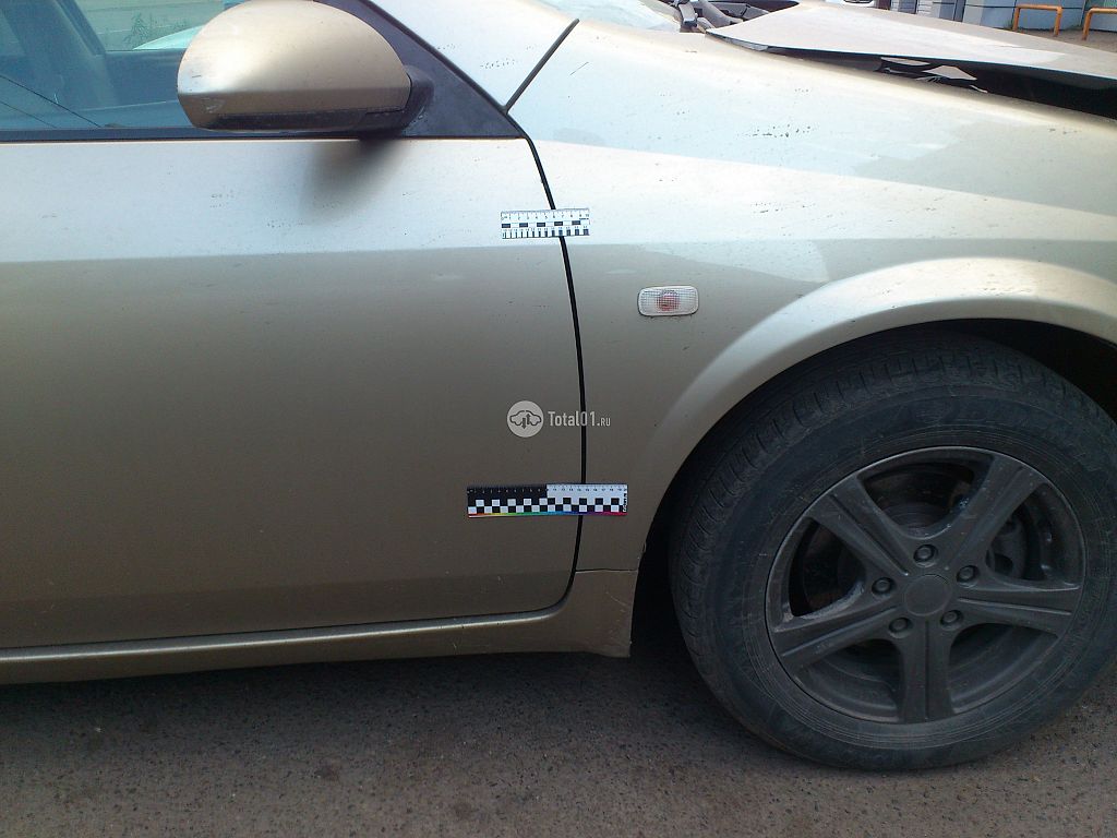 Фото Nissan Primera 14