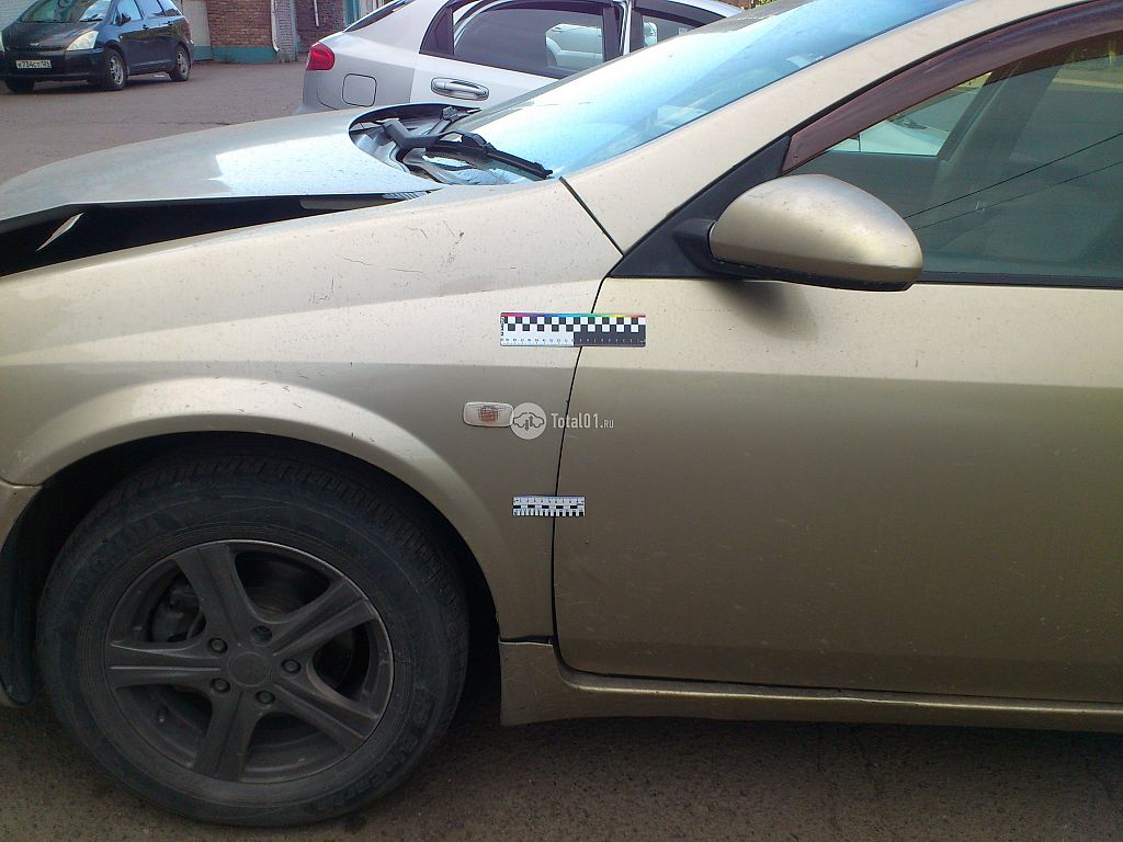 Фото Nissan Primera 18
