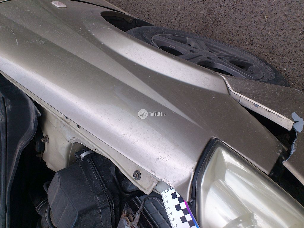 Фото Nissan Primera 20