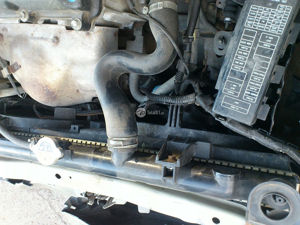 Фото Nissan Primera 28