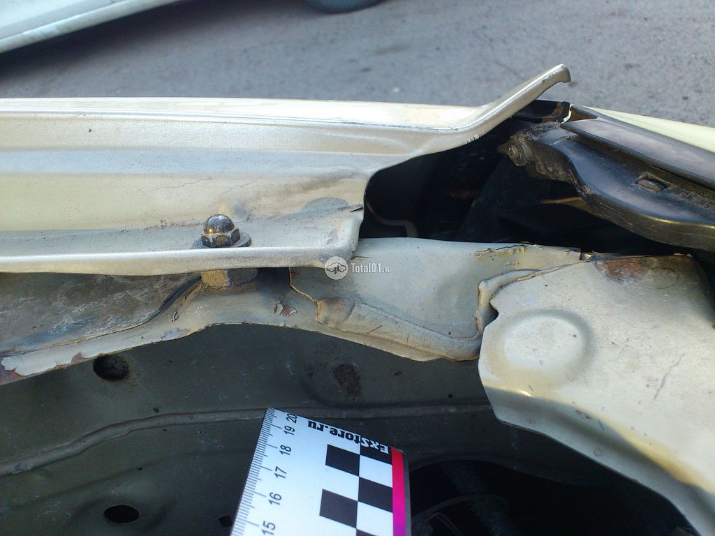 Фото Nissan Primera 30