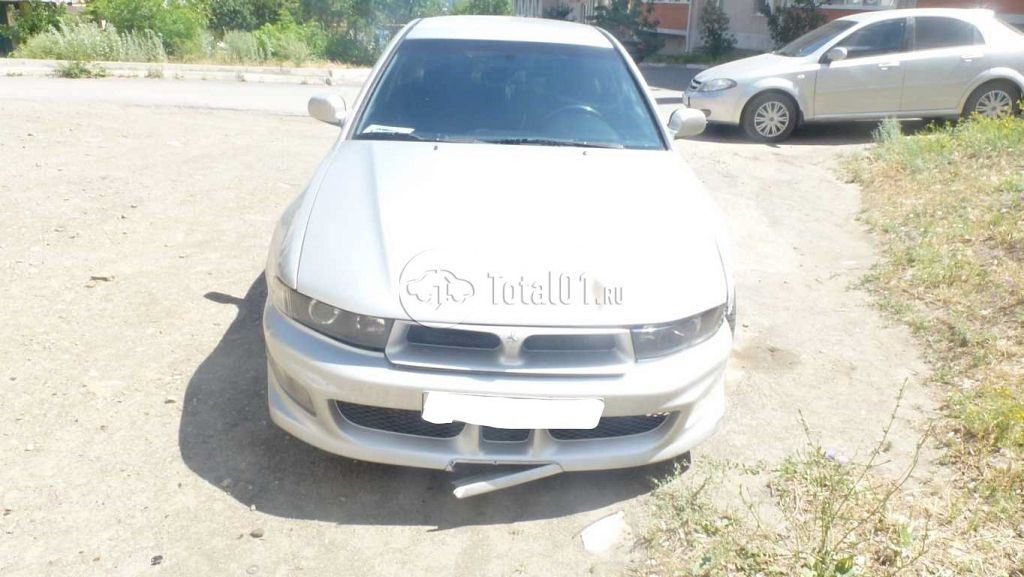 Фото Mitsubishi Galant 2