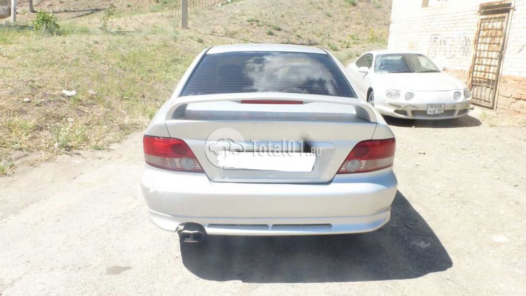 Фото Mitsubishi Galant 4