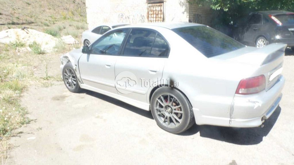 Фото Mitsubishi Galant 6