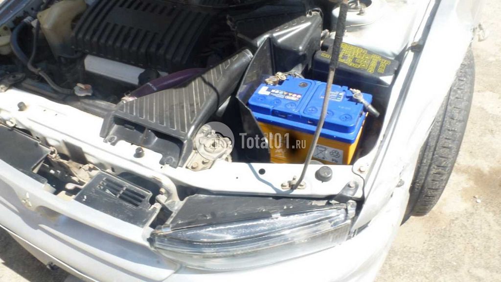 Фото Mitsubishi Galant 16