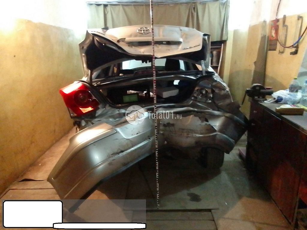 Фото Toyota Avensis 6