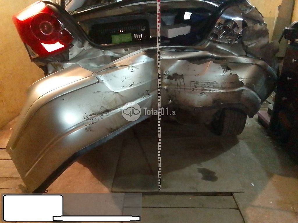 Фото Toyota Avensis 8