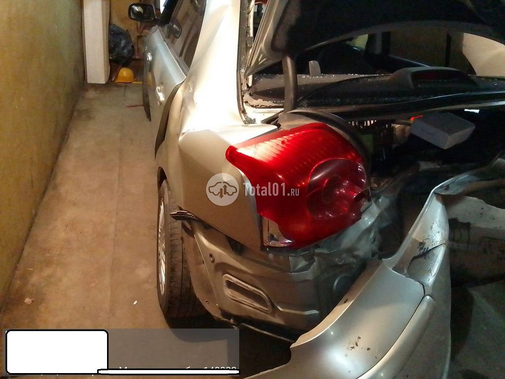 Фото Toyota Avensis 10