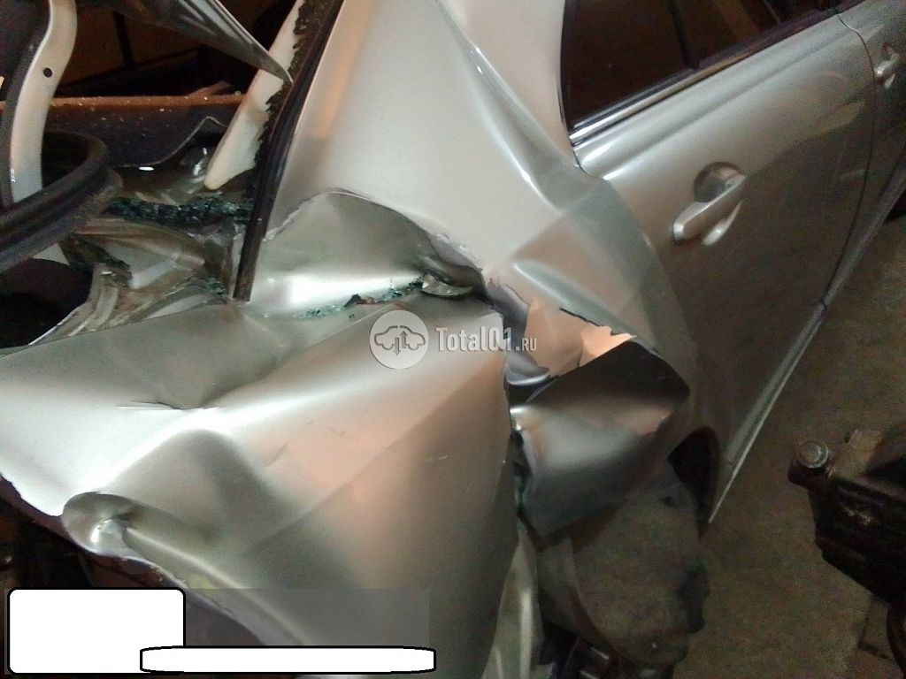 Фото Toyota Avensis 12