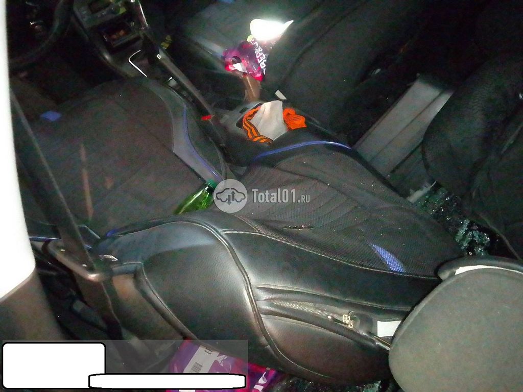 Фото Toyota Avensis 14