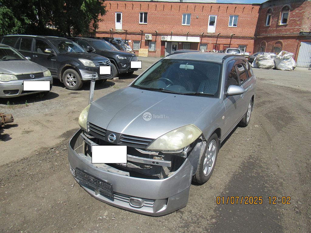 Фото Nissan Wingroad 4