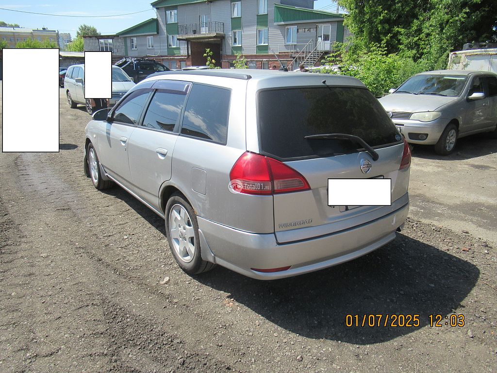 Фото Nissan Wingroad 6
