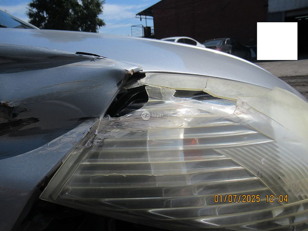 Фото Nissan Wingroad 36