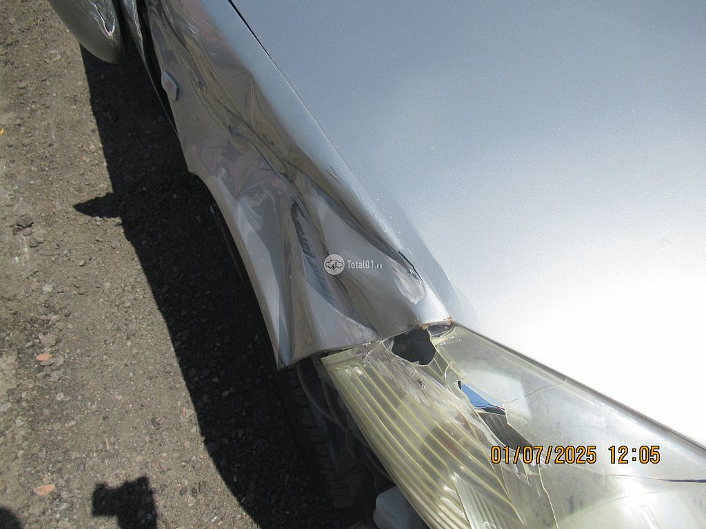 Фото Nissan Wingroad 40