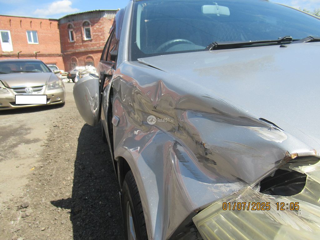 Фото Nissan Wingroad 46