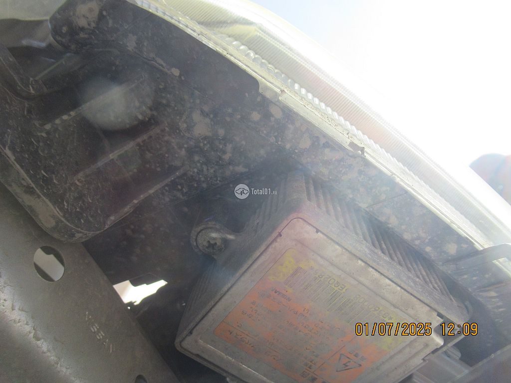 Фото Nissan Wingroad 124