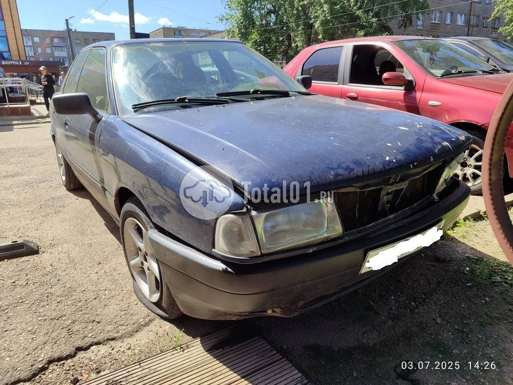 Фото Audi 80 4