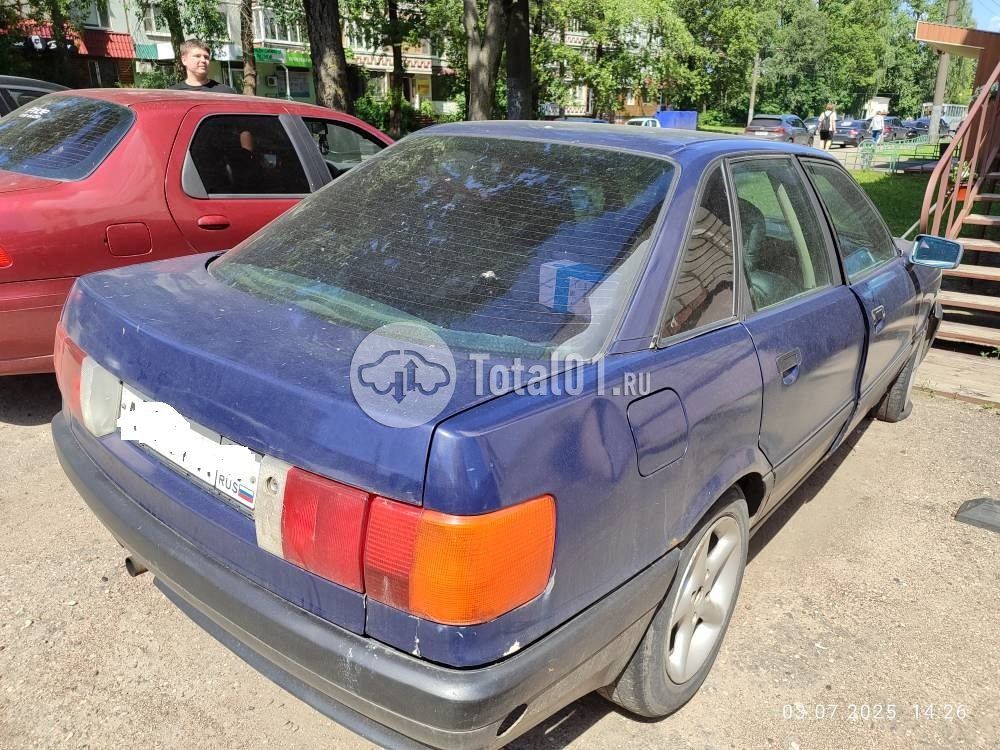 Фото Audi 80 6