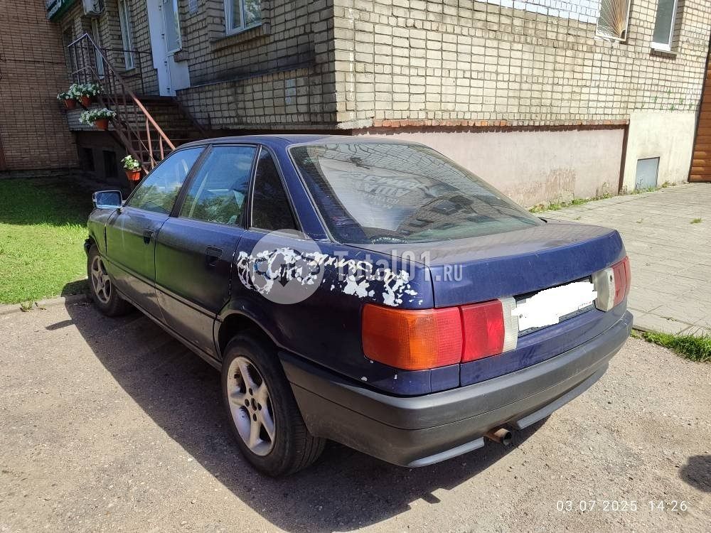 Фото Audi 80 8