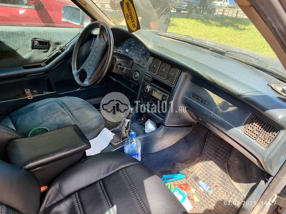 Фото Audi 80 20