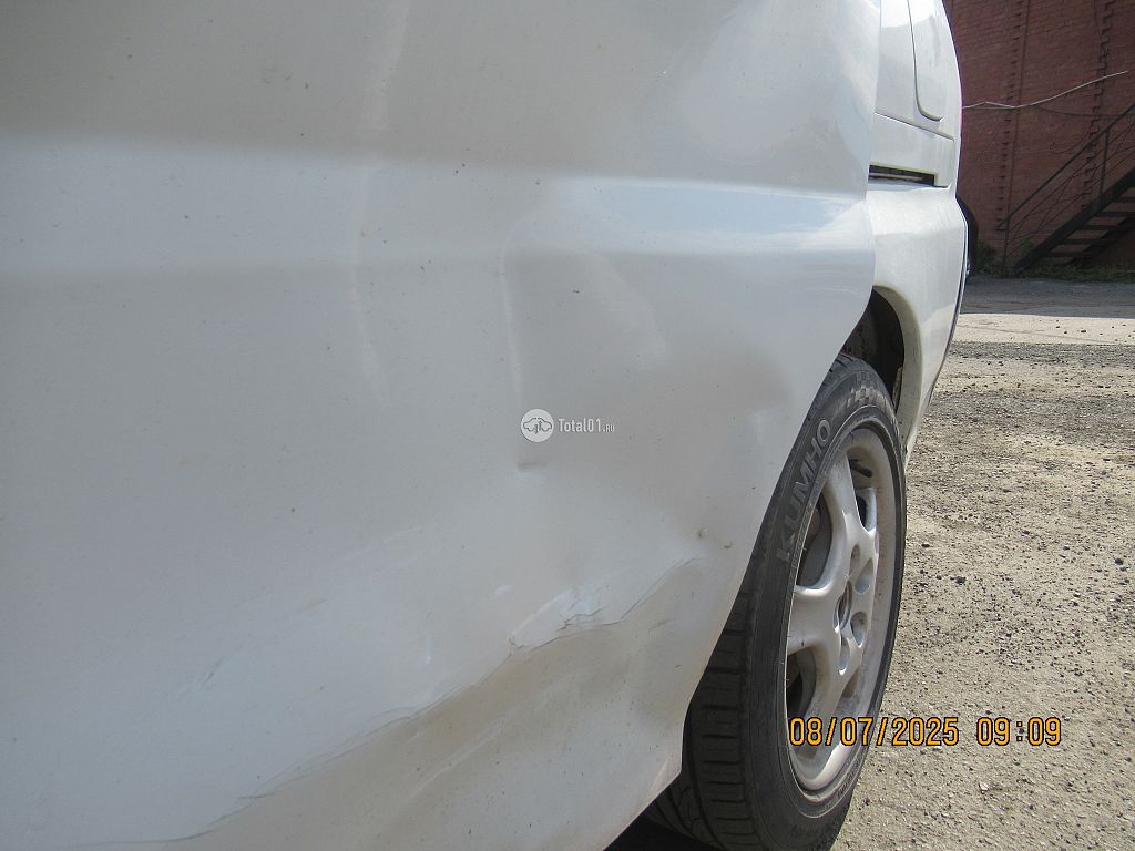 Фото Nissan Liberty 34