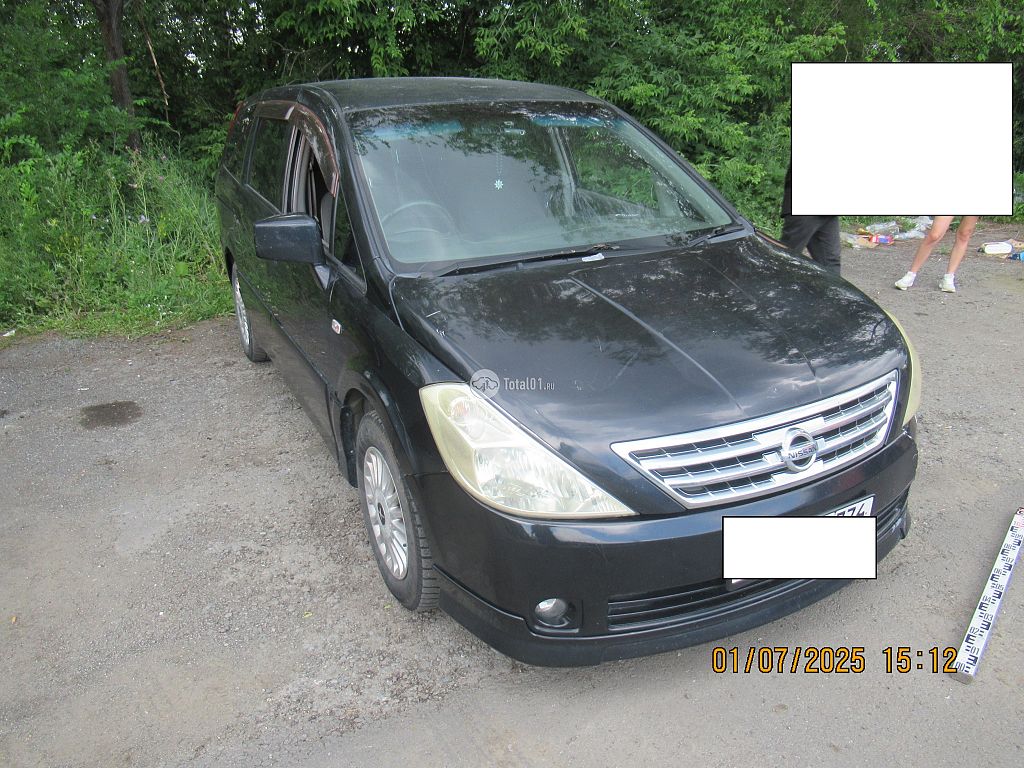 Фото Nissan Presage 4