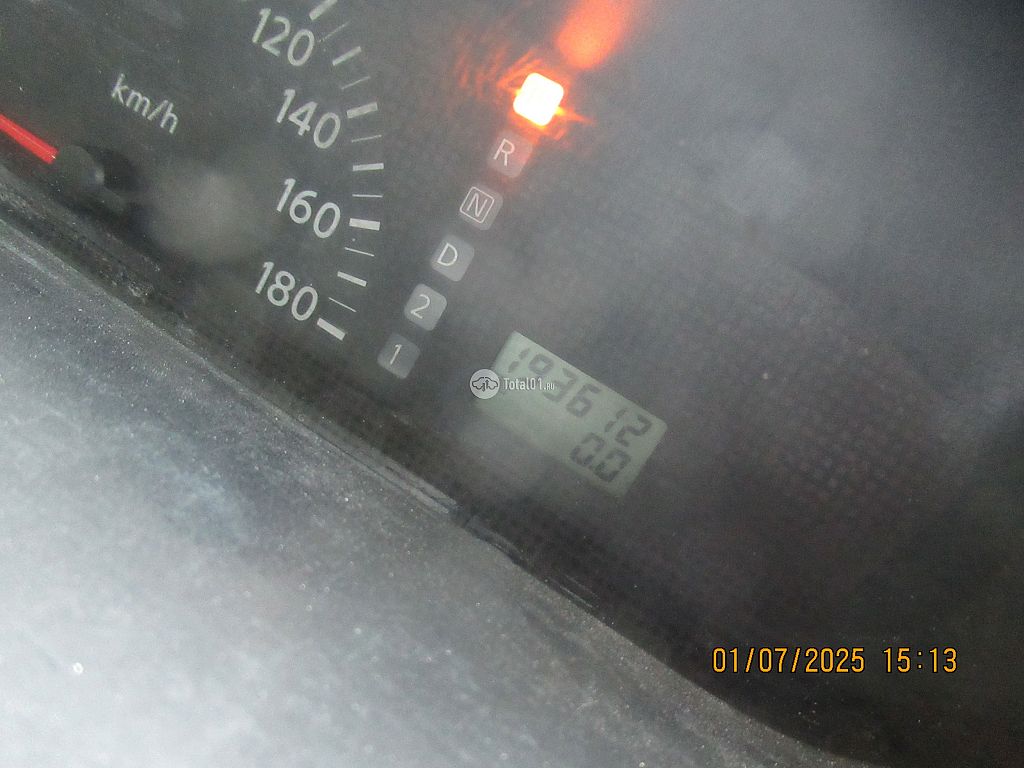Фото Nissan Presage 12