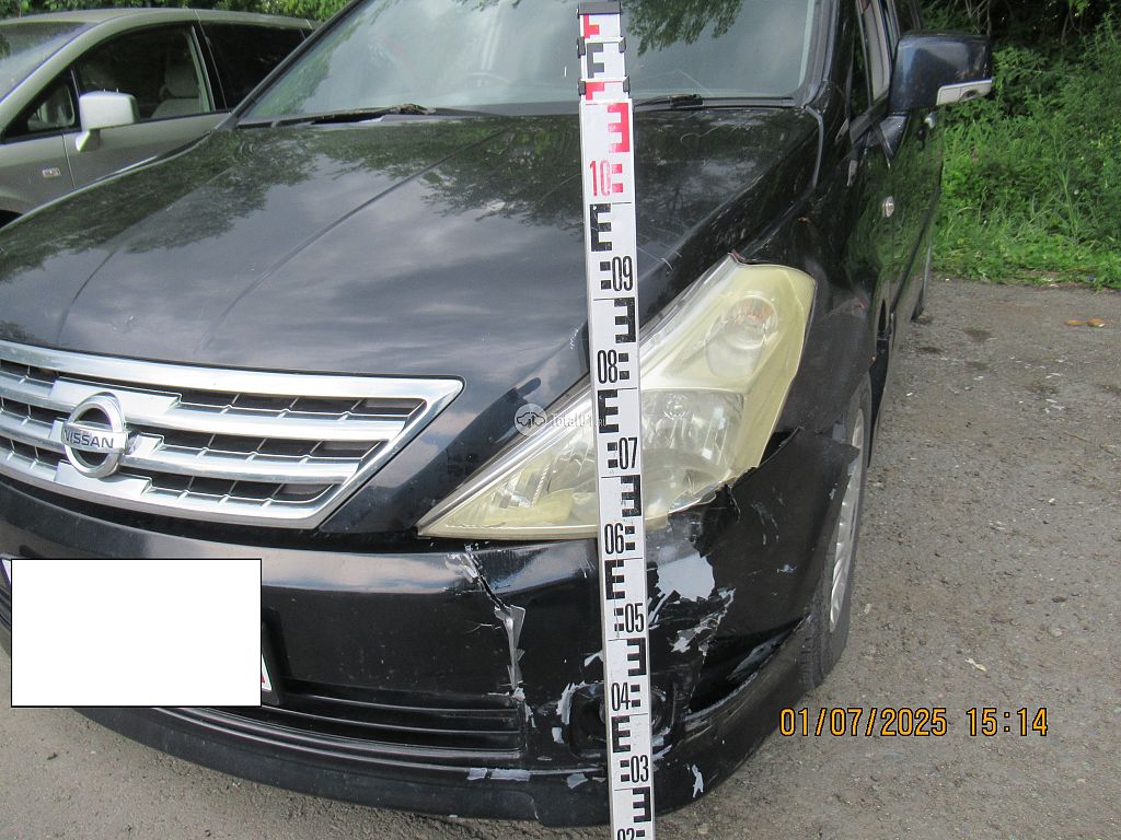Фото Nissan Presage 14