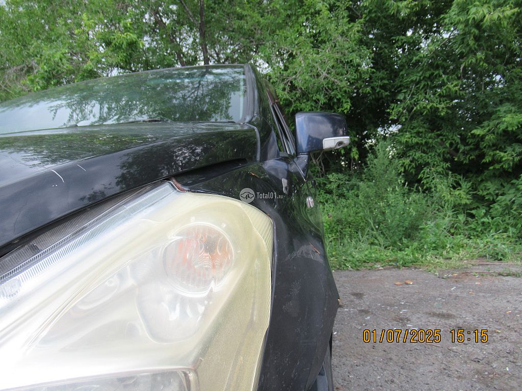 Фото Nissan Presage 44