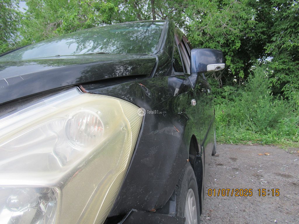 Фото Nissan Presage 46