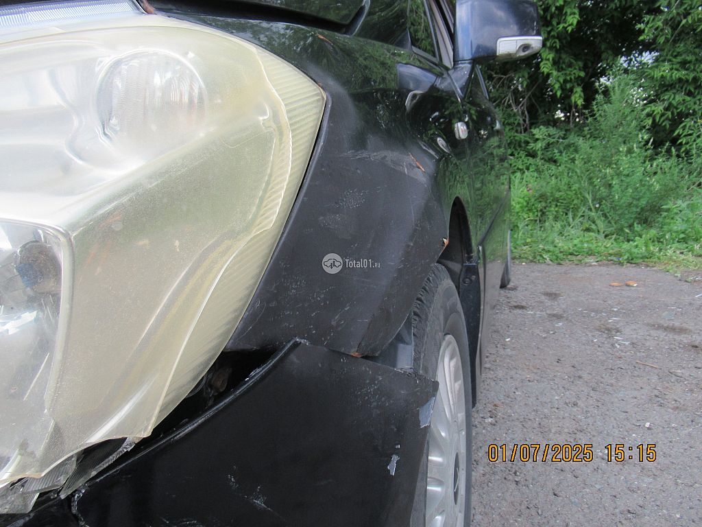 Фото Nissan Presage 48