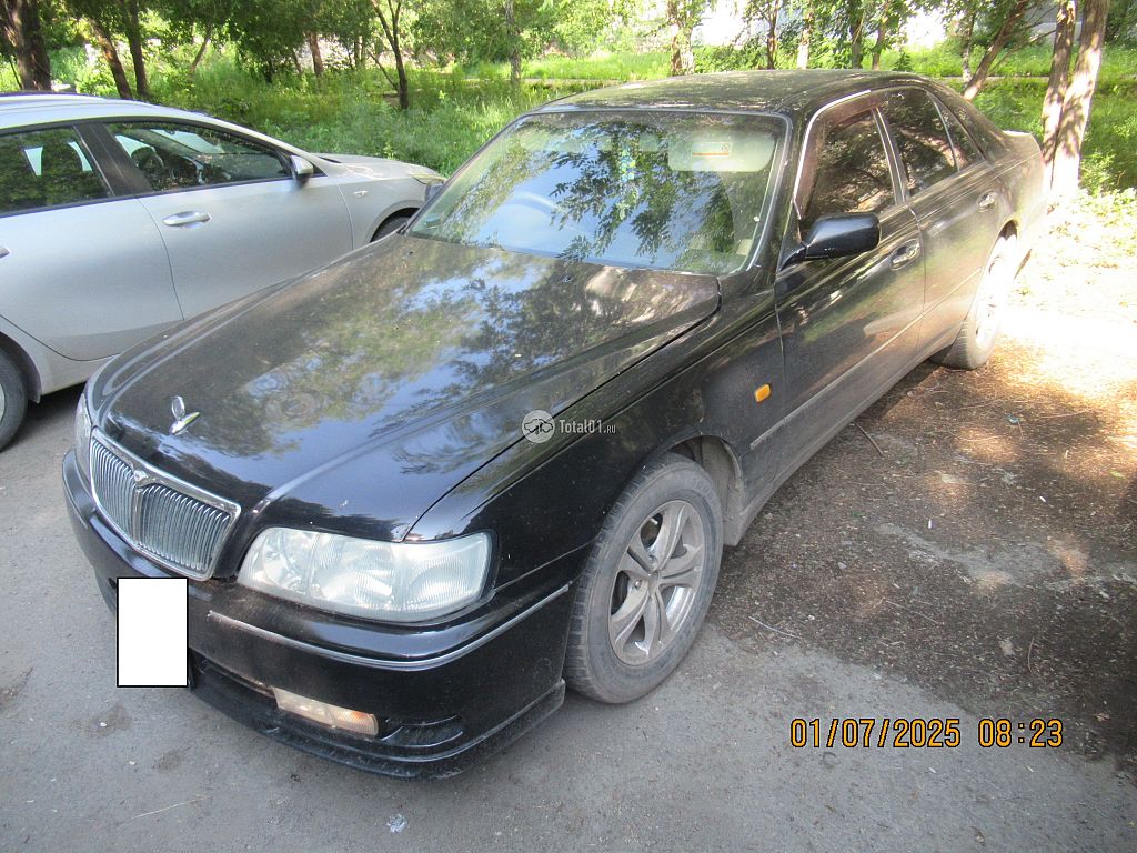 Фото Nissan Cima 4