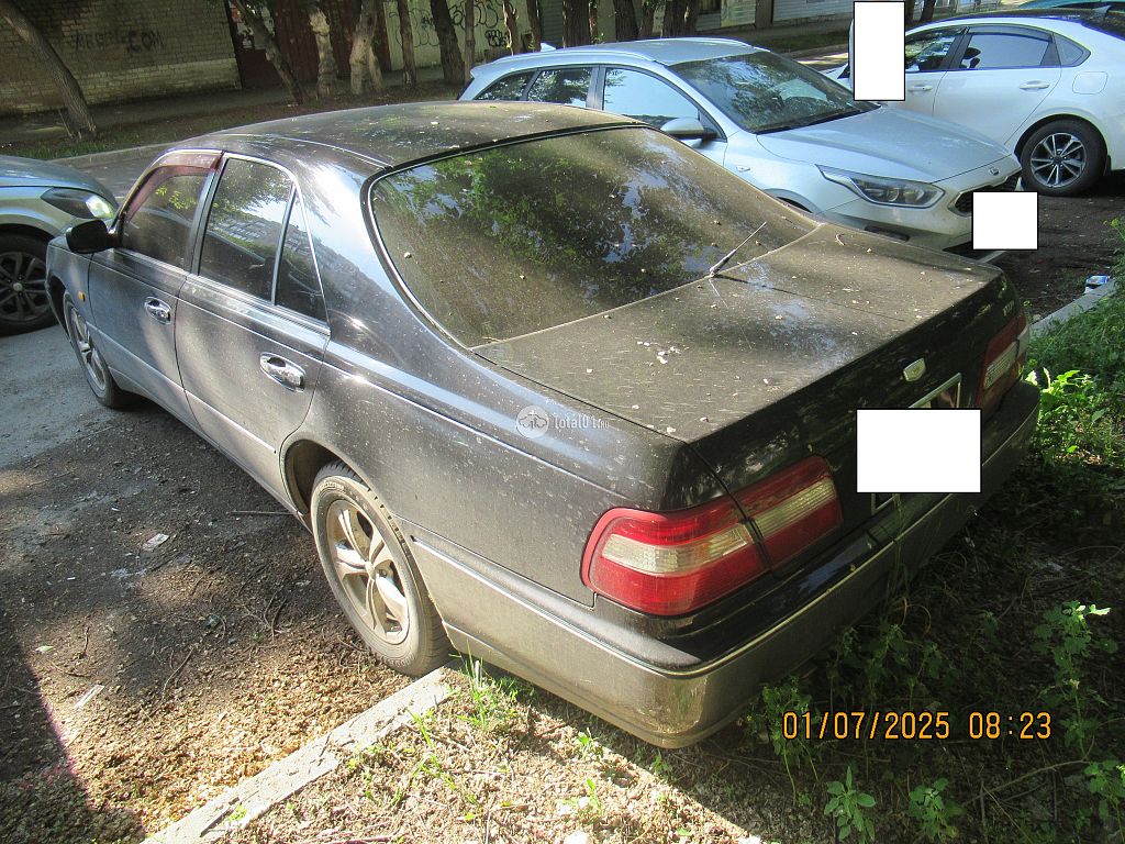 Фото Nissan Cima 6