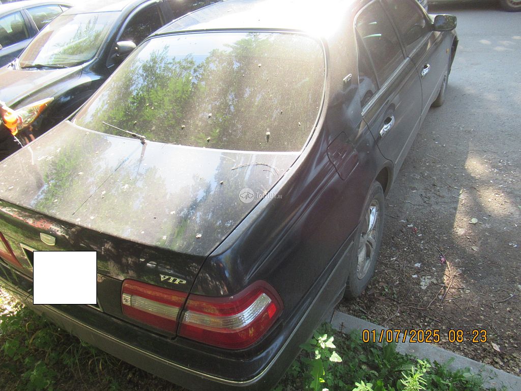 Фото Nissan Cima 8