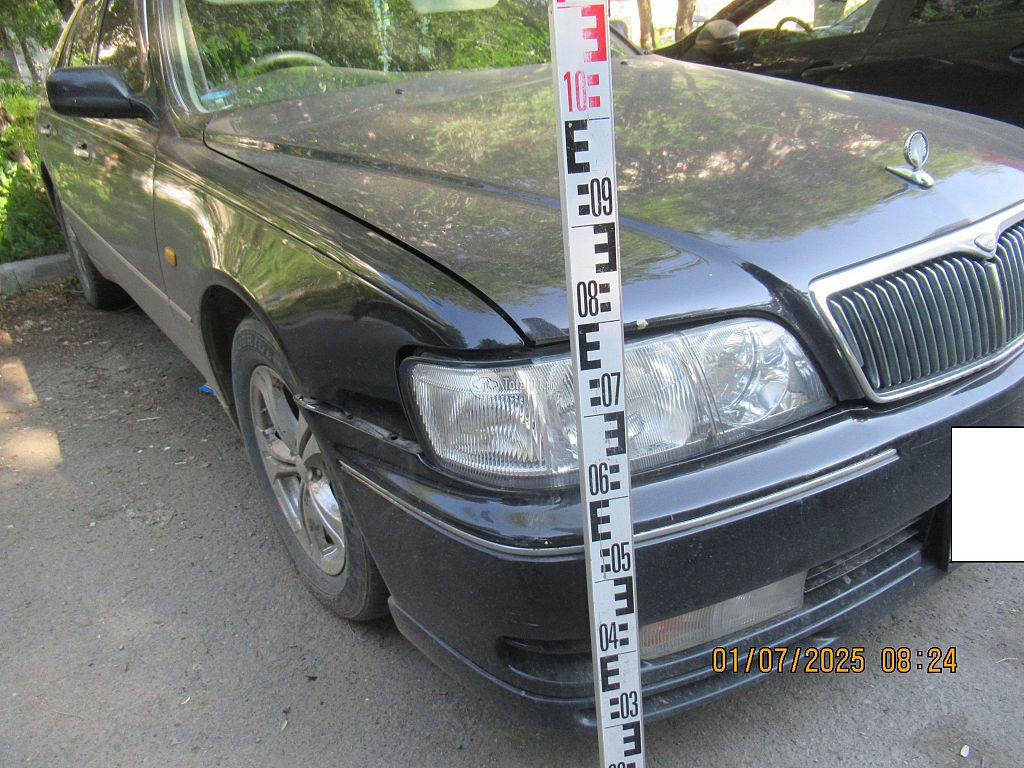 Фото Nissan Cima 10